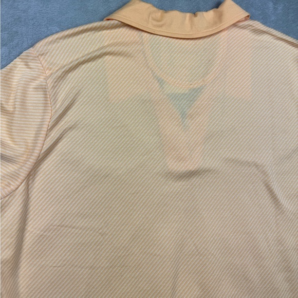 Greg Norman play dry moisture wicking sz Large Collar Top new w tags Womens - Picture 9 of 10